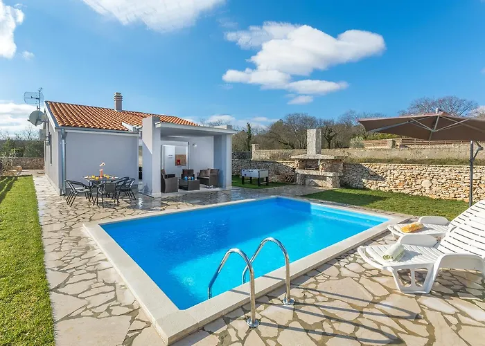 Feriehus Casa Vida Rakalj