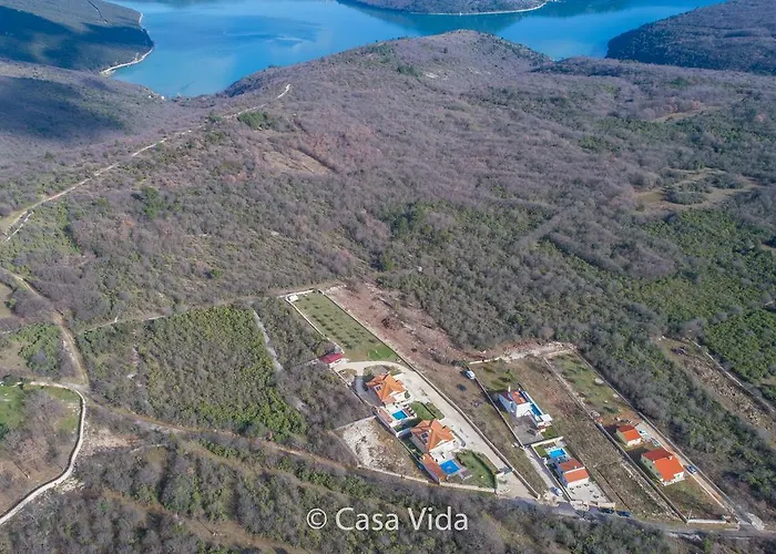 Vikendica Casa Vida Rakalj