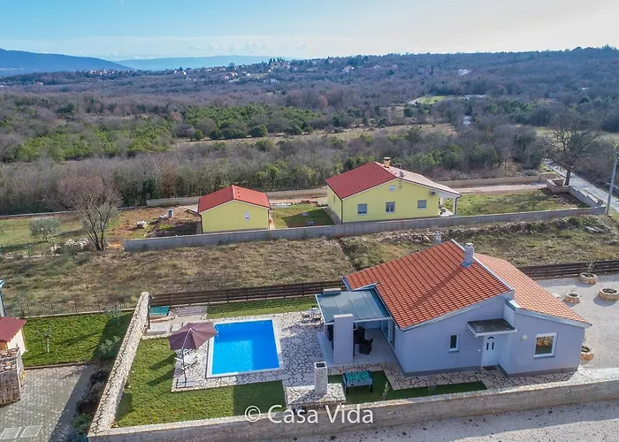 Casa Vida Vikendica Rakalj